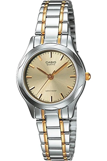 Casio Women's Wristwatch LTP-1275SG-9ADF