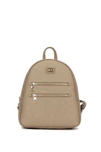 Pierre Cardin Earth Print Women's Backpack 05PO22Y1577
