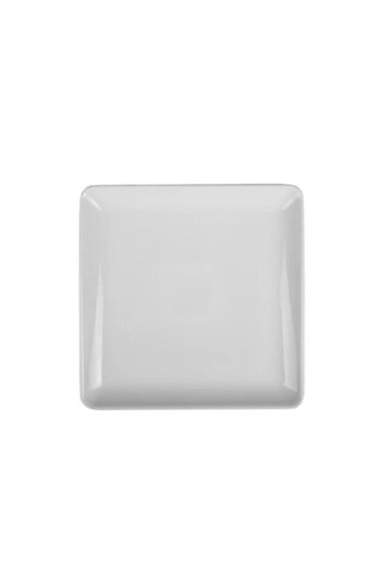 Kütahya Porselen Tan 25 Cm Serving Plate Set of 6