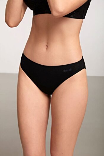 Kom Basic Plain 10 Piece Panties