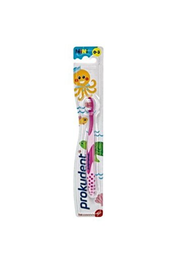 prokudent Child Toothbrush 0-3 Years 1 Piece