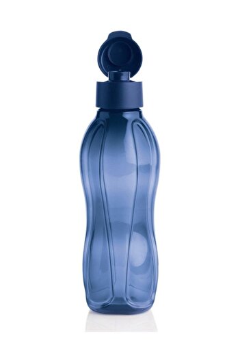 Tupperware New Generation Eco Bottle 1lt Dark Blue Eco Bottle