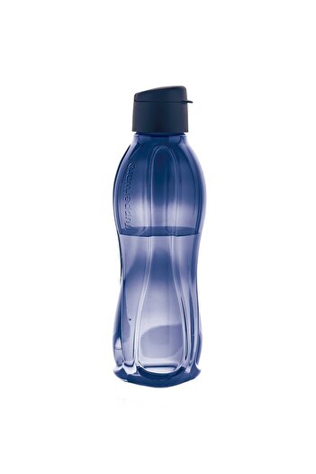 Tupperware New Generation Eco Bottle 1lt Dark Blue Eco Bottle