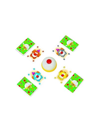 Amigo HALLI GALLI Children's Junior Series