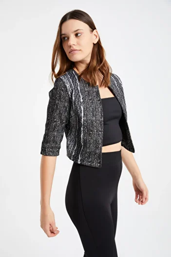 Laranor Desen4 Mini Cardigan