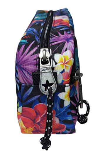 Jacbag Dual Zip-Two Zipper Pencil Case