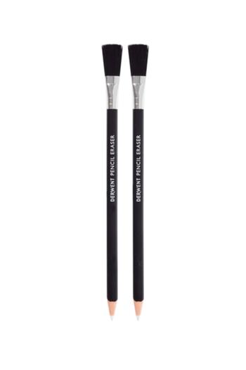 Derwent Pencil Eraser - Set of 2