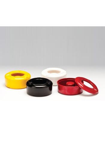 Zicco Round Large Melamine Ashtray 10 cm