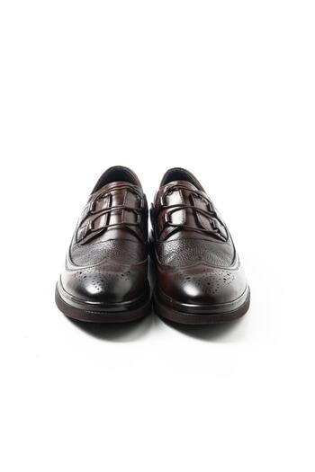 John May Men's Brown Daily Casual Shoes Ka-c4604