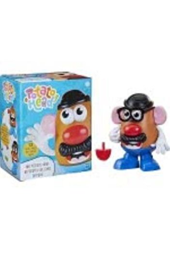 Hasbro Bay Patates Kafa F1079 Lisanslı Ürün