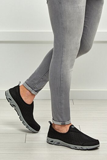 Dockers By Gerli 218631 Μαύρο Ανδρικό Slip On Shoes