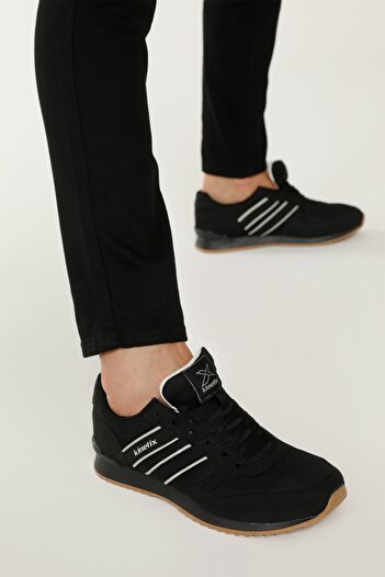Kinetix Black - Role Tx 2fx Men's Sneaker
