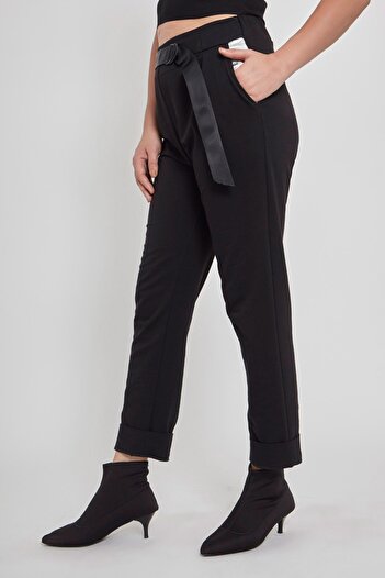 VERDA Kemerli Pantolon