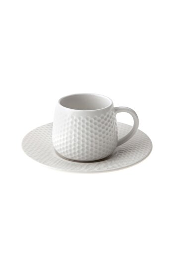 Jumbo Golf 6-Piece Coffee Cup Set