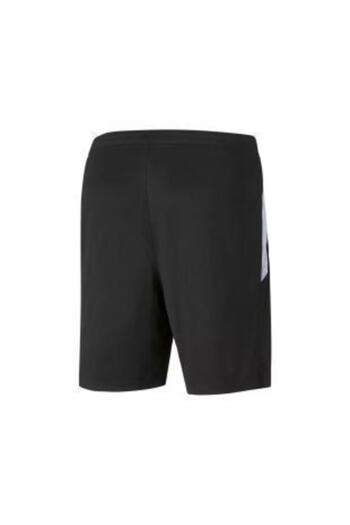 Puma Teamliga Training Shorts Men's Football Game Shorts65724903 Black