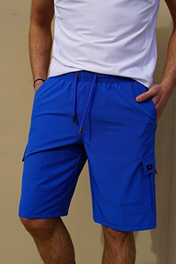 C&City Ανδρικό σορτς κολύμβησης Lycra C1444 Saks