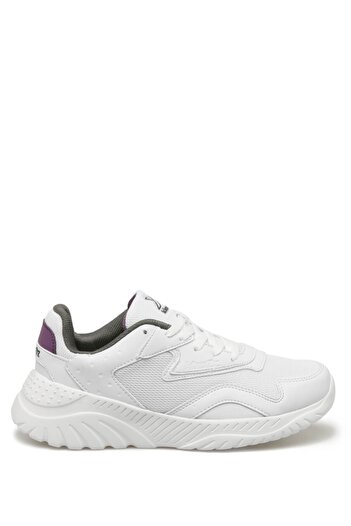 Kinetix Shine W 1Fx White Women's Sneaker Shoes 100662463