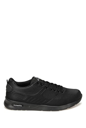 Kinetix Nına Mesh M 1fx Black Men's Sneaker
