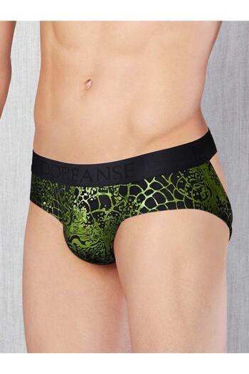 Doreanse 1262 Space Venom Open Back Fancy Jockstrap String