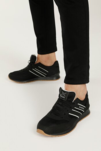 Kinetix Black - Role Tx 2fx Men's Sneaker