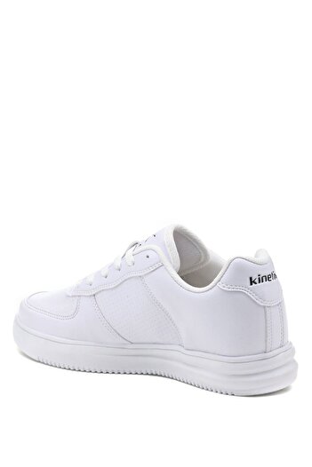 Kinetix Kinetix Abella Pu 2fx Pantofi albi casual sport