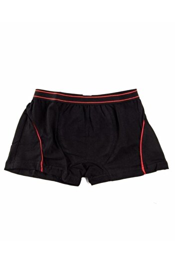 Tutku Boy's Lycra Boxer 6 Pieces 0133