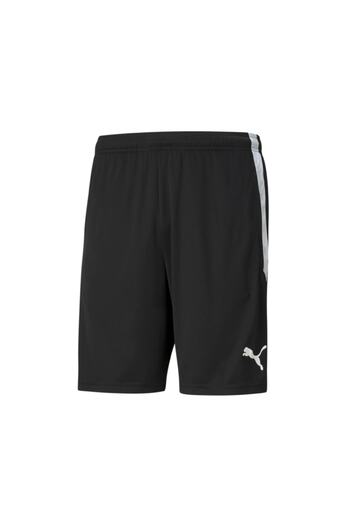 Puma Teamliga Training Shorts Men's Football Game Shorts65724903 Black