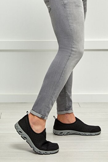 Dockers By Gerli 218631 Μαύρο Ανδρικό Slip On Shoes