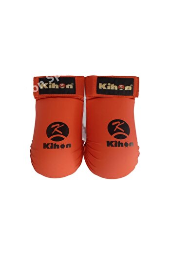 Kihon Karate Gloves Red