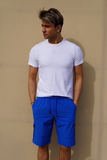 C&City Ανδρικό σορτς κολύμβησης Lycra C1444 Saks