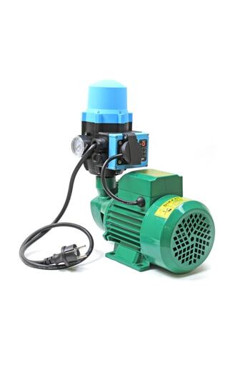 Millian Paket Hidrofor Otomatik Su Pompası 0.75 Hp - 0.5 Kw Hidrofor Set Pompa 2 Kat 2 Daire