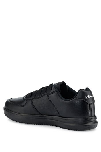 Kinetix As00659496 101033779 Abella Pu 1pr Erkek Spor Ayakkabı Siyah
