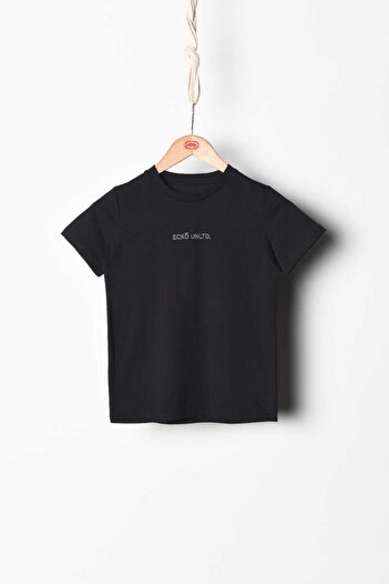 ECKO UNLTD Παιδικό μπλουζάκι Ecko Kids Ava από καρύδι