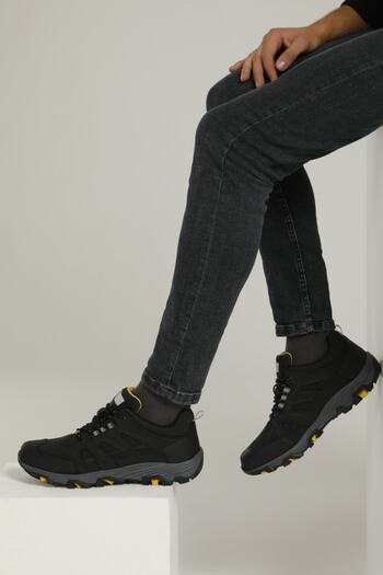 Kinetix Orwel 1pr Siyah Erkek Outdoor Ayakkabı