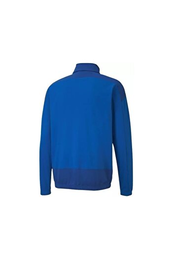 Puma Jachetă de antrenament Teamgoal 23 Jachetă de antrenament de fotbal pentru bărbați 65656102   Albastru