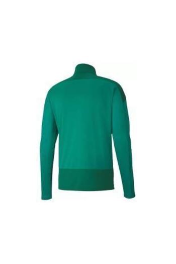 Puma Teamgoal 23 Training 1 4 Zip Top Men's Football Training Sweatshirts65647605 Green