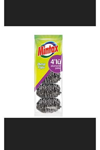 Mintax Scrubbing Ball Set of 4