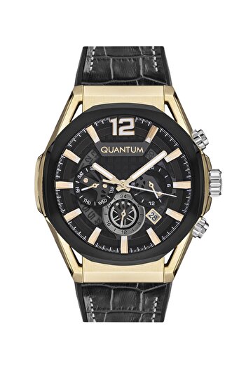 Quantum Pwg970.251 Men's Wristwatch