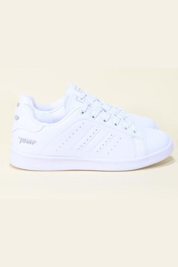 Jump Λευκό αθλητικό Unisex