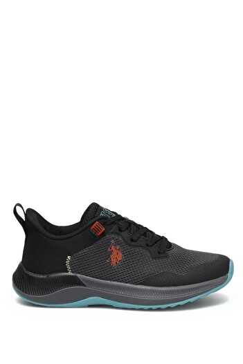 U.S. Polo Assn. Černé dámské běžecké boty Florin Wmn 2fx
