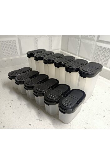 Tupperware Baharatçık Set 12li Baharat Seti 12li Setcanımevimm