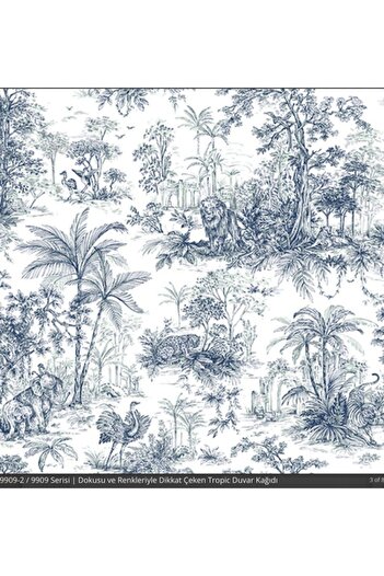 Adawall Tropicano Duvar Kağıdı