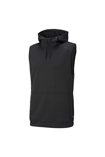 Puma Ανδρικό φούτερ με κουκούλα TECH KNIT