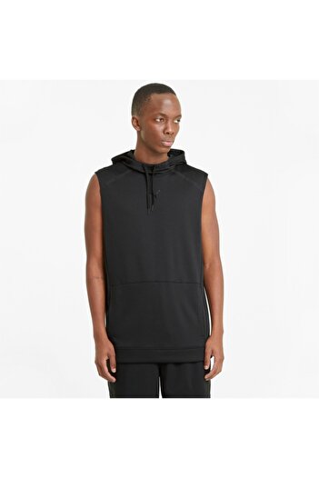 Puma Ανδρικό φούτερ με κουκούλα TECH KNIT