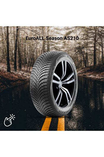 Falken 225/45 R17 Tl 94v Xl Euroall Season As210 -4 Mevsim-üretm 2019