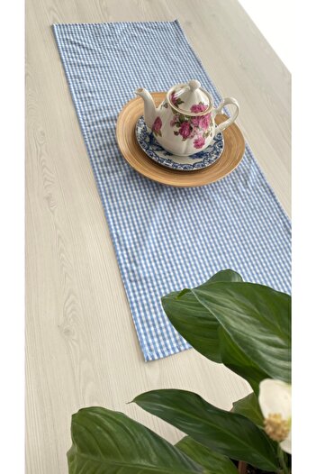White Alamode Петрика Mavi Runner 40x100см