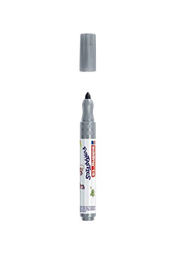 Edding 14 Funtastics Round Thick Tip Felt Tip Pen