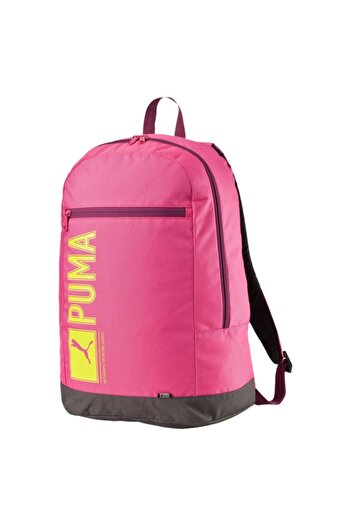 Puma Pioneer Backpack I Pink Unisex Backpack100232422