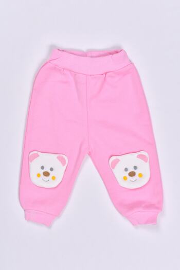 Alingo Baby Girl Sleepwear with Knee Pads