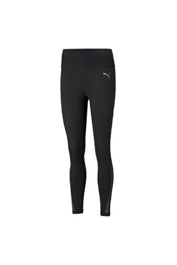 Puma Women's Black Digital Printed Leggings